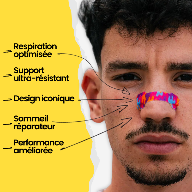 Airstrip™ – Bandes Nasales