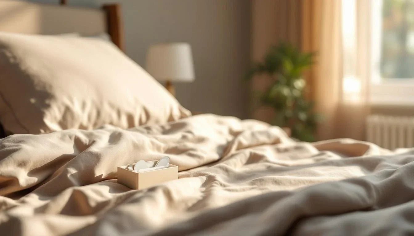 Apnée du sommeil : rôle des bandes nasales pour mieux respirer la nuit - blazt.fr