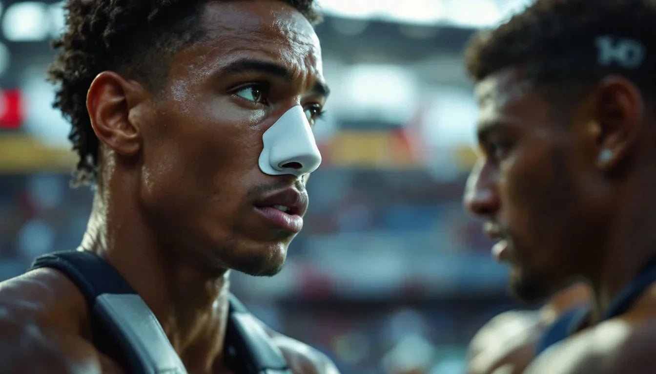 Athlètes d’élite : comment les bandes nasales changent la donne en compétition - blazt.fr