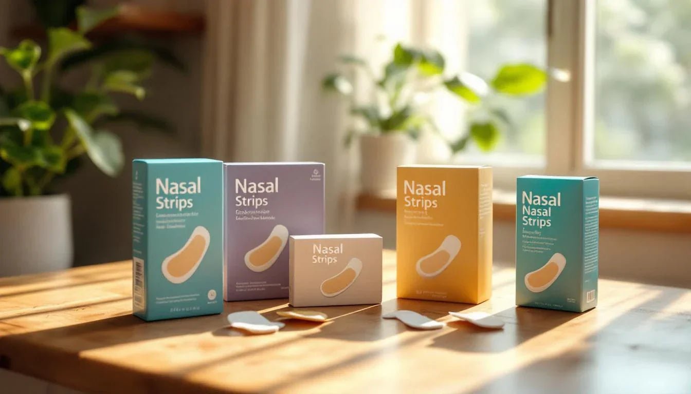 Bandelettes nasales : tout comprendre sur le prix et vos options d'achat - blazt.fr