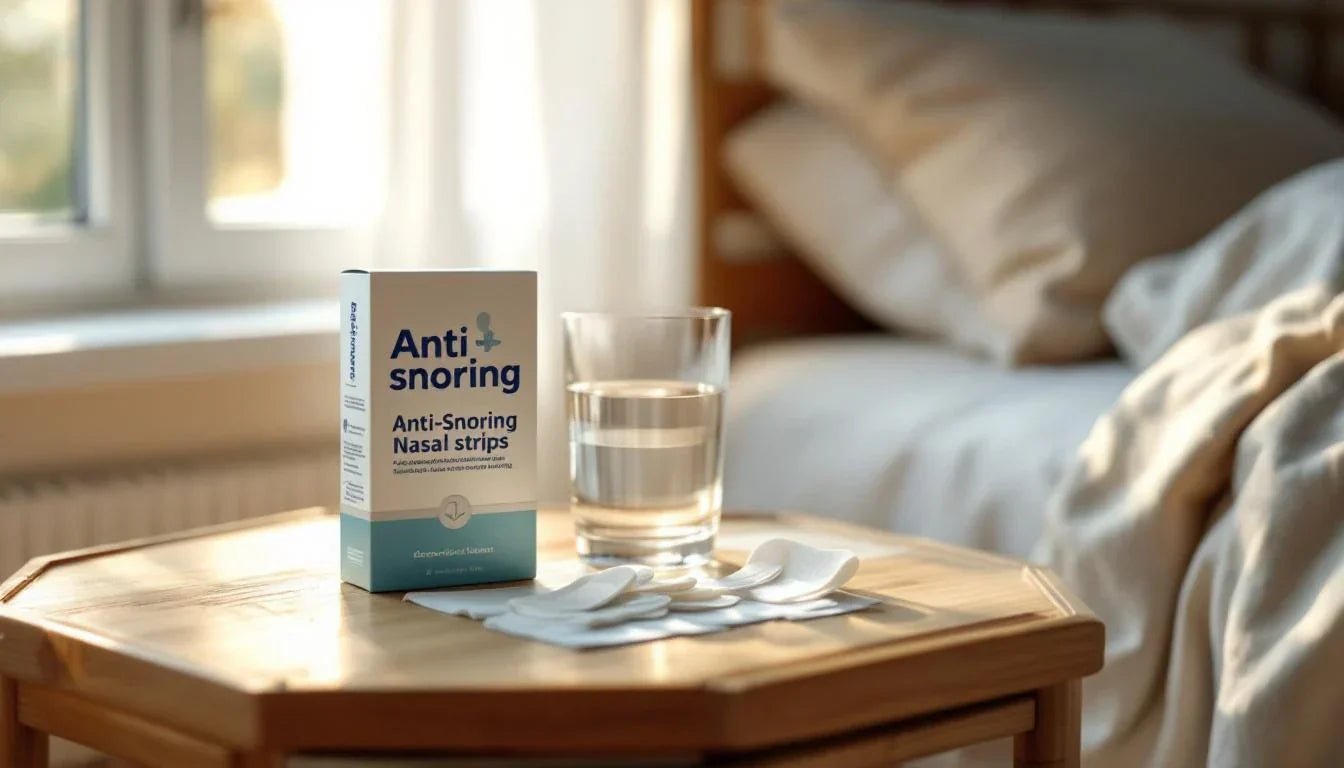 Bandes nasales anti-ronflement : avis et tests pour mieux dormir - blazt.fr