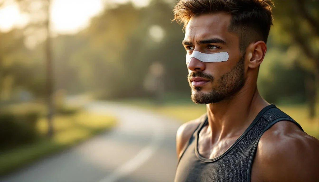 Bandes nasales pour le running : comment booster votre endurance ? - blazt.fr