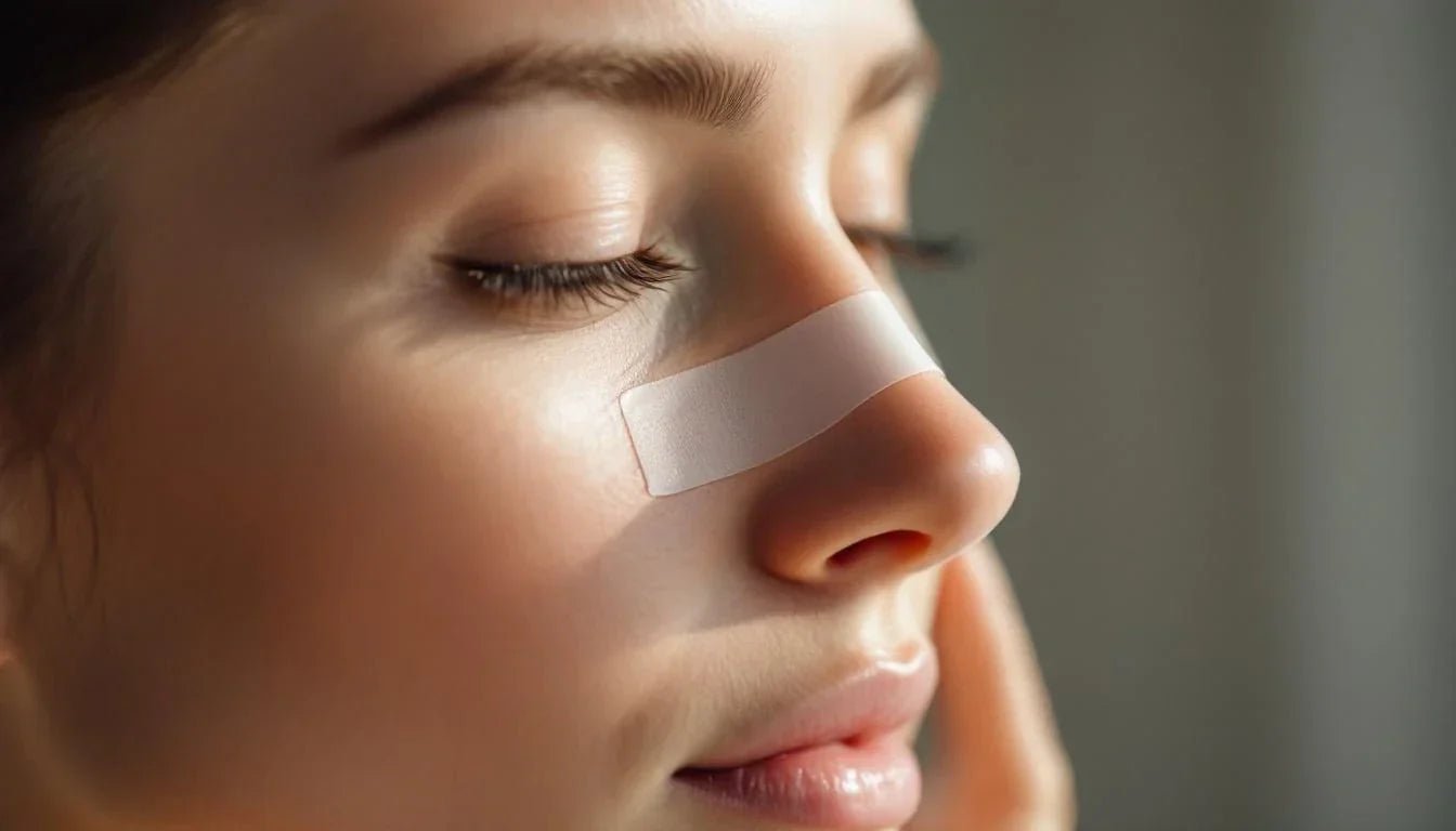 Comment enlever une bande nasale sans douleur ? - blazt.fr