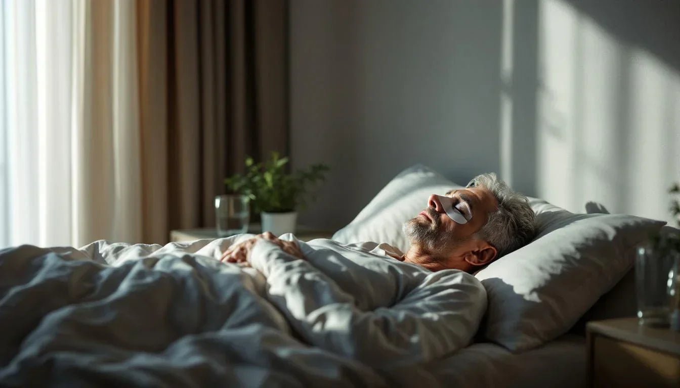 Comment les bandes nasales améliorent-elles la qualité du sommeil ? - blazt.fr