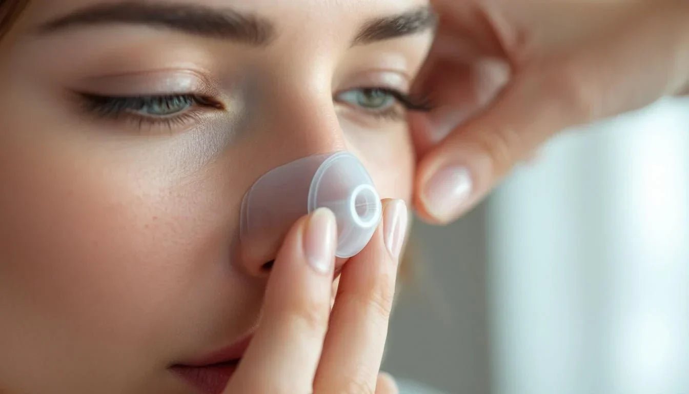 Comment mettre un écarteur nasal pour une respiration améliorée ? - blazt.fr