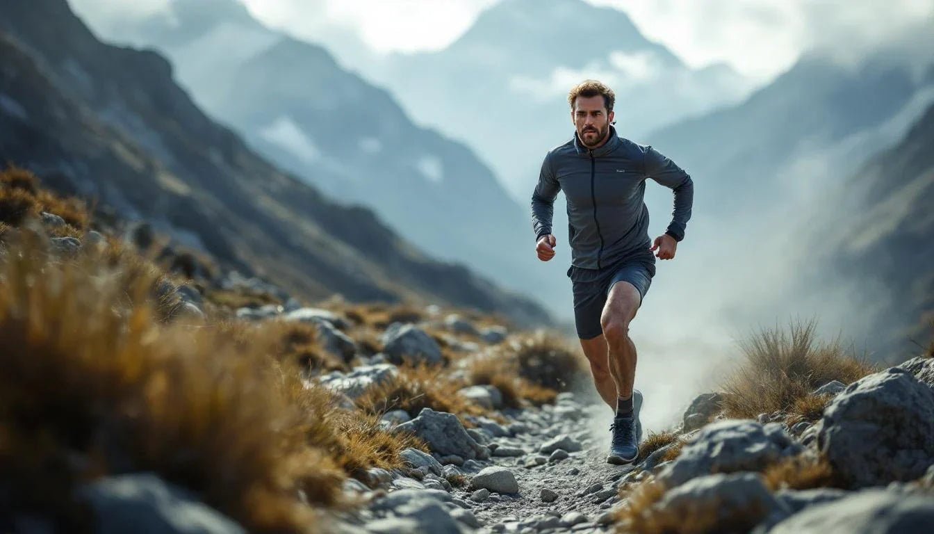 Courir en altitude : adapter sa respiration pour gagner en performance - blazt.fr
