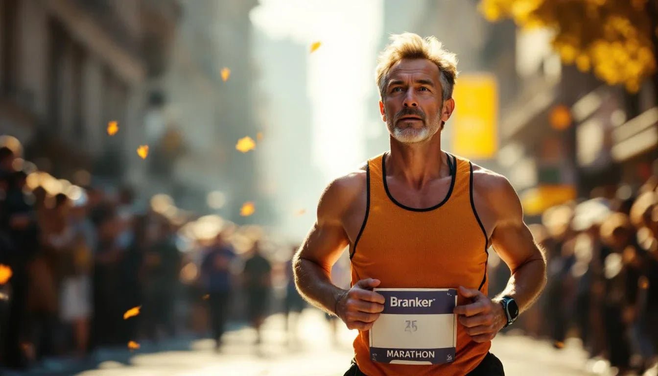 Pourquoi les runners portent des bandes nasales pendant les marathons ? - blazt.fr