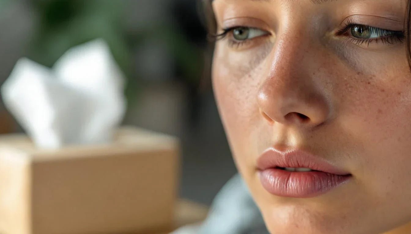 Qu'est-ce que la congestion nasale ? D'où vient ce nez bouché si fréquent - blazt.fr