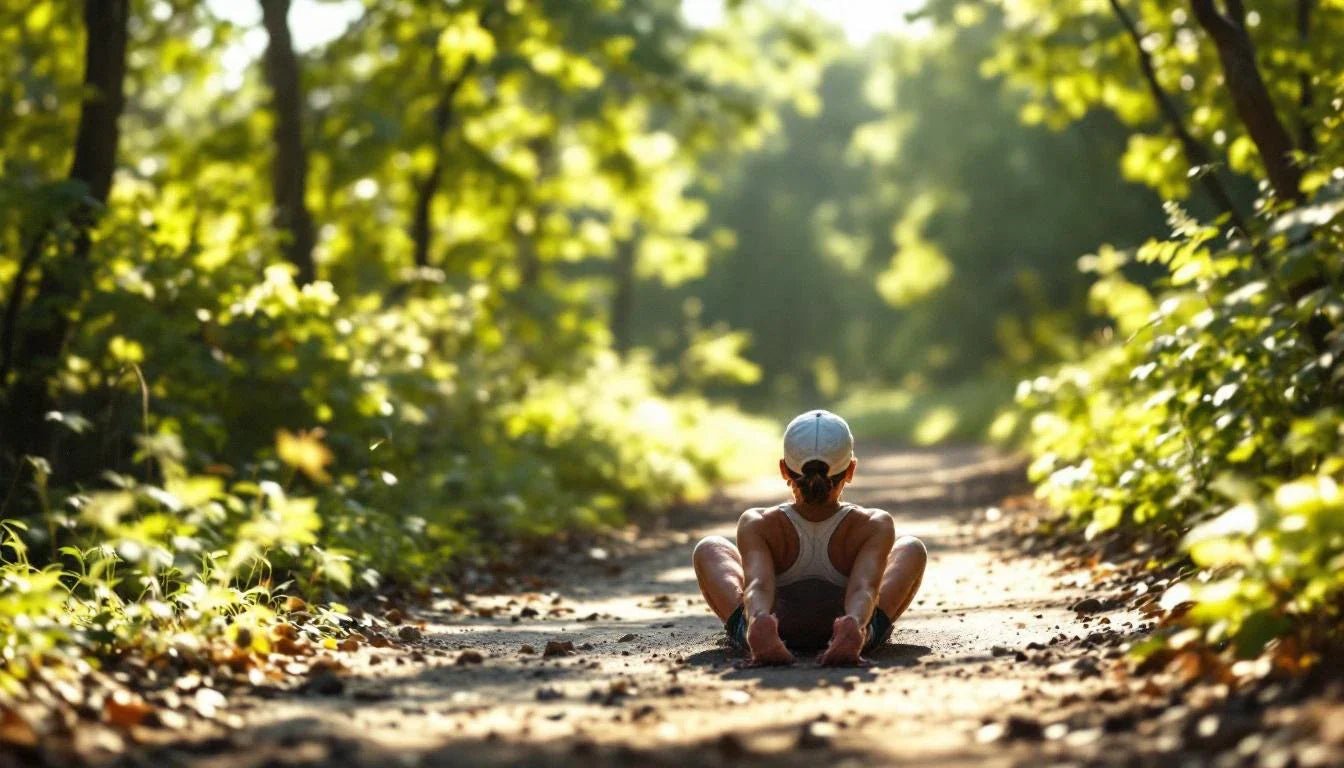 Récupération en course à pied : focus sur le souffle et les bonnes pratiques - blazt.fr