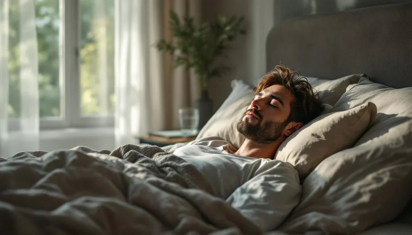 Ronflement chez les hommes : comprendre les causes et trouver des solutions efficaces - blazt.fr