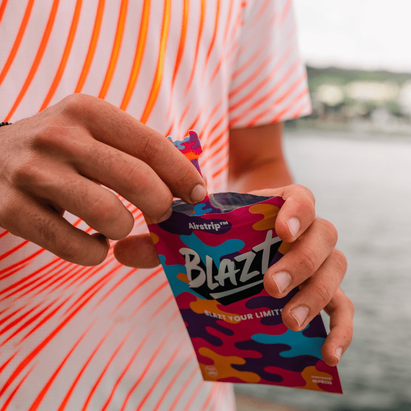 Airstrip™ – Bandes Nasales - blazt.fr