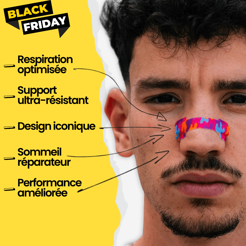 Airstrip™ – Bandes Nasales